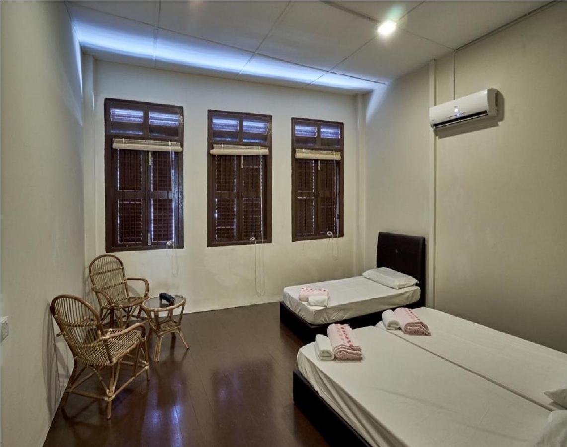 We Love Guesthouse Georgetown Luaran gambar