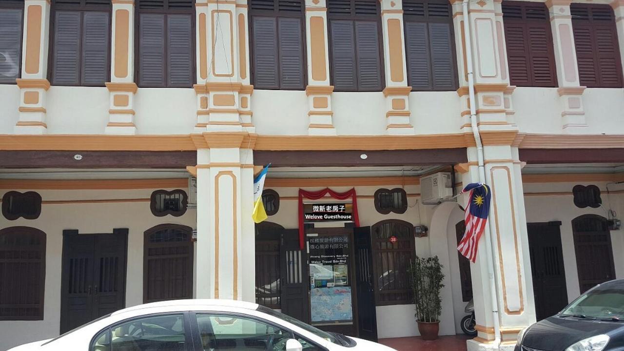 We Love Guesthouse Georgetown Luaran gambar