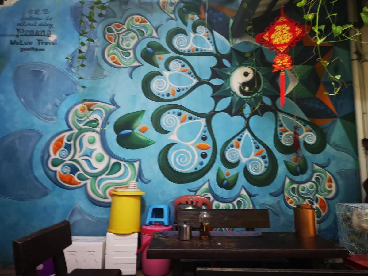 We Love Guesthouse Georgetown Luaran gambar